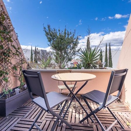 Duplex Terrasse Boutonnet - Premiere Conciergerie Apartment Montpellier Exterior photo