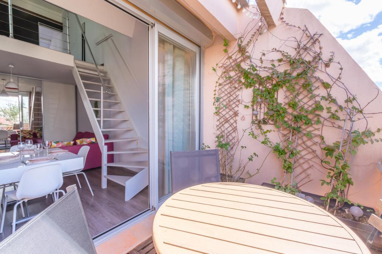 Duplex Terrasse Boutonnet - Premiere Conciergerie Apartment Montpellier Exterior photo