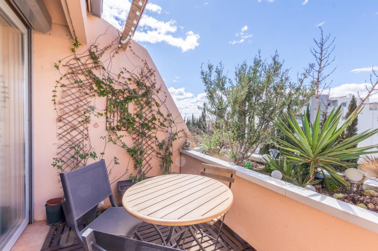 Duplex Terrasse Boutonnet - Premiere Conciergerie Apartment Montpellier Exterior photo