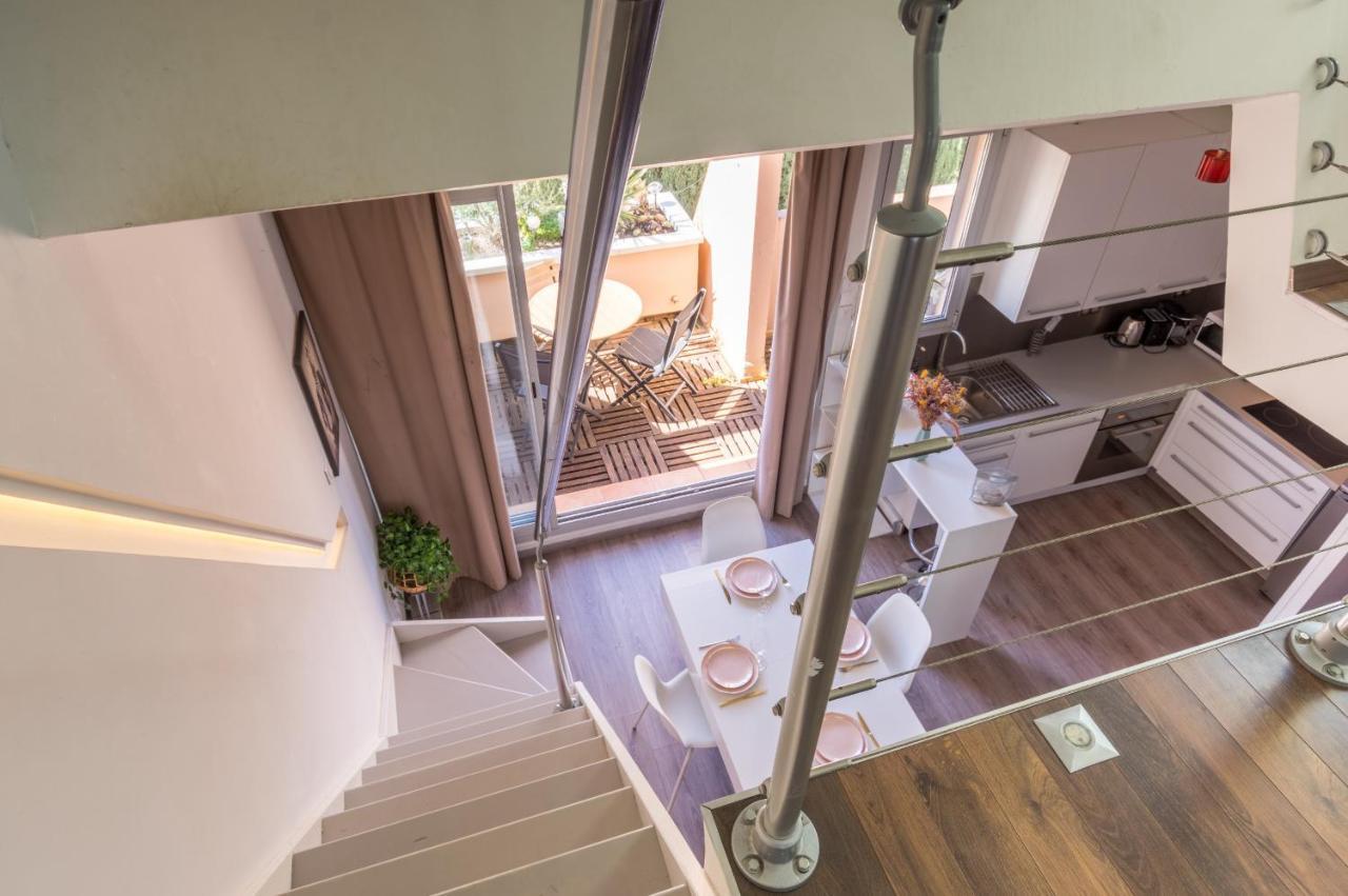 Duplex Terrasse Boutonnet - Premiere Conciergerie Apartment Montpellier Exterior photo
